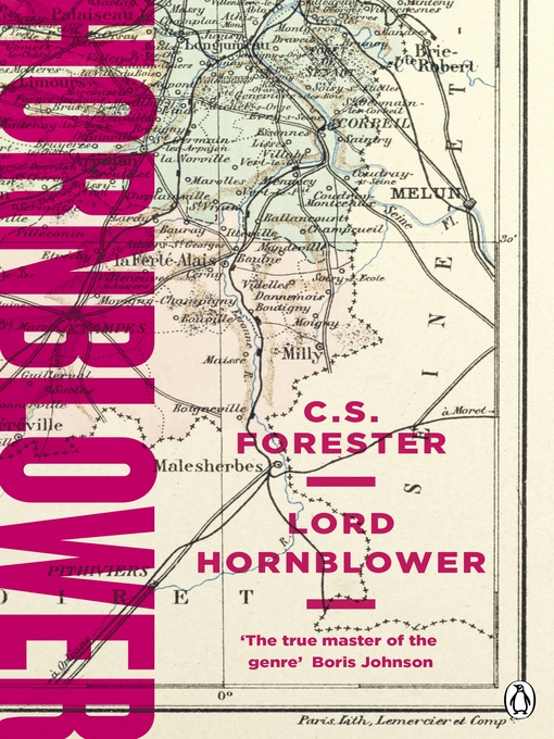 Title details for Lord Hornblower by C.S. Forester - Wait list